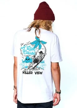 A Lost Cause Killer View Tee Mens