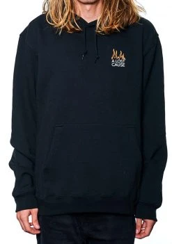 A Lost Cause Let It Burn Hoodie