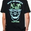 A Lost Cause Lies Beneath Tee Mens