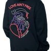A Lost Cause Love Ain't Free Hoodie Mens