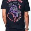 A Lost Cause Love Ain't Free Tee