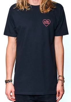 A Lost Cause Love Ain't Free Tee