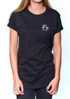 A Lost Cause Martini Boyfriend Tee