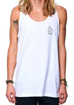 A Lost Cause Mens Melt Down Tank