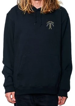 A Lost Cause Neon Reaper Hoodie Mens