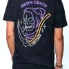 A Lost Cause Neon Reaper Tee