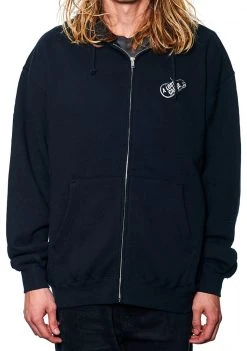 A Lost Cause Off The Hook Zip Hood