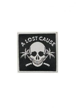 A Lost Cause Palms Patch