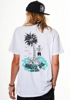 A Lost Cause Paradise Sux Tee