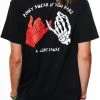 A Lost Cause Pinky Swear Tee Mens