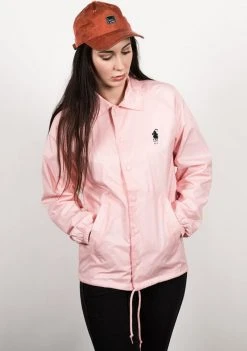 A Lost Cause Reaping Women's Coaches Jacket