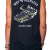 A Lost Cause Reckless V2 Sleeveless Tee