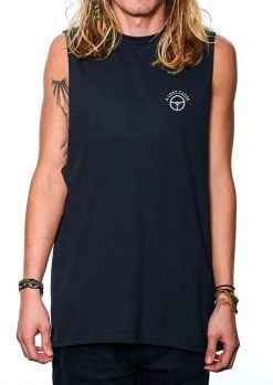 A Lost Cause Reckless V2 Sleeveless Tee