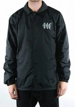 A Lost Cause Mens Reflection Coaches Jacket