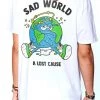 A Lost Cause Sad Tee Mens