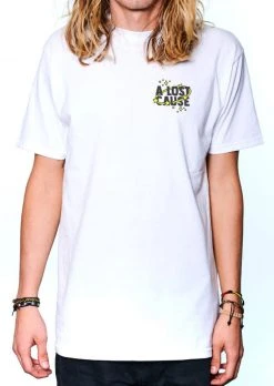 A Lost Cause Sad Tee Mens