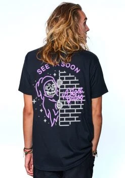 A Lost Cause See Ya Soon Tee Mens