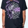 A Lost Cause See Ya Soon Tee Mens