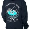 A Lost Cause Sink Hoodie