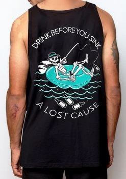 A Lost Cause Sink Tank