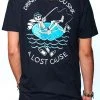 A Lost Cause Mens Sink Tee