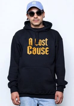 A Lost Cause Sketchy Hoodie