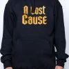 A Lost Cause Sketchy Hoodie