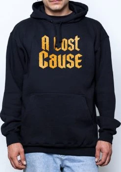 A Lost Cause Sketchy Hoodie