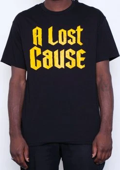 A Lost Cause Mens Sketchy V2 Tee