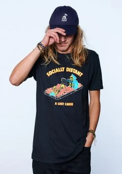 A Lost Cause Social Tee Mens