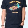 A Lost Cause Social Tee Mens