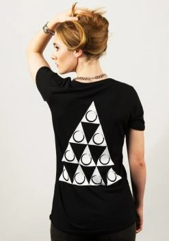 A Lost Cause Stacked Scoop Tee