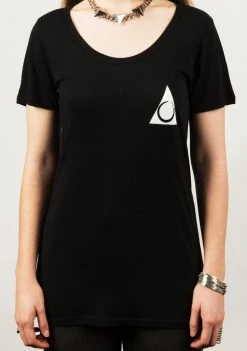 A Lost Cause Stacked Scoop Tee