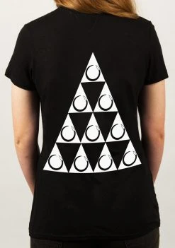 A Lost Cause Stacked Scoop Tee