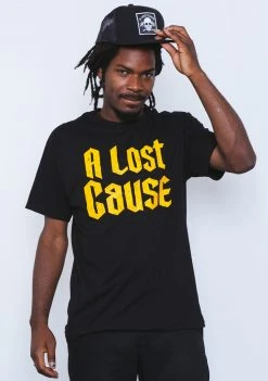 A Lost Cause Mens Sketchy V2 Tee