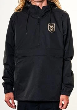 A Lost Cause Mens Stay Wild Pull-Over Jacket