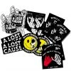 A Lost Cause ALC Assorted Sticker Pack