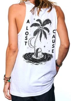 A Lost Cause Strandead Tank