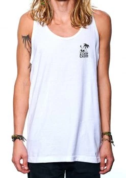 A Lost Cause Strandead Tank