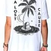 A Lost Cause Strandead Tee Mens