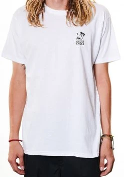 A Lost Cause Strandead Tee Mens