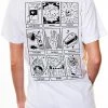 A Lost Cause Tarot Boyfriend Tee Womens