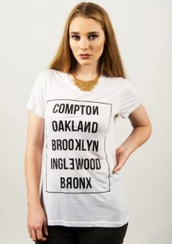 A Lost Cause The Hood Women's Relaxed Tee Womens