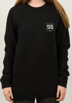 A Lost Cause The Hood V2 Boyfriend Crew Womens