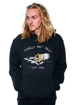 A Lost Cause Thrills Hoodie