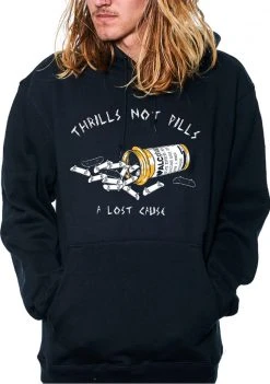 A Lost Cause Thrills Hoodie