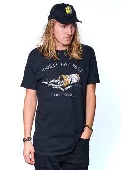 A Lost Cause Thrills Tee