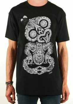 A Lost Cause Mens Tiki Tee
