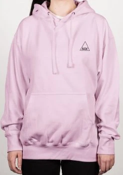 A Lost Cause Womens Tri-Star Boyfriend Hoodie