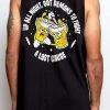 A Lost Cause Up All Night Tank